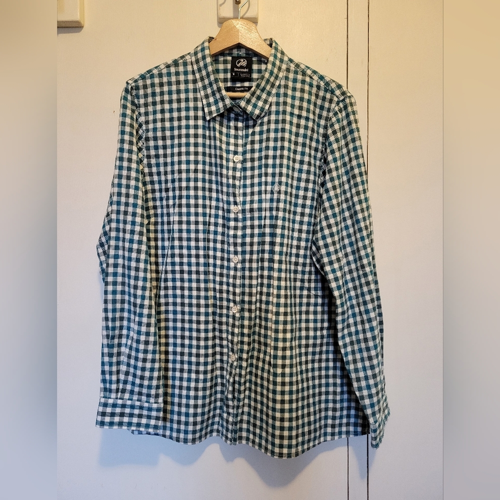 Swanndri Cotton Shirt